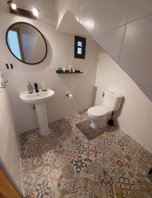 Apartamentos Entreteatros, Fantastico Duplex Casco Historico Talavera de la Reina Eksteriør billede